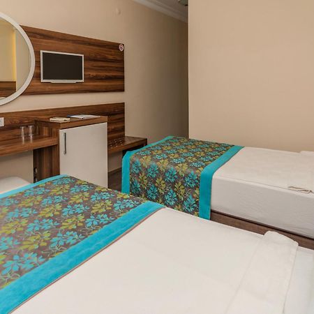 Kleopatra Blue Hawai Hotel Alanya Eksteriør bilde