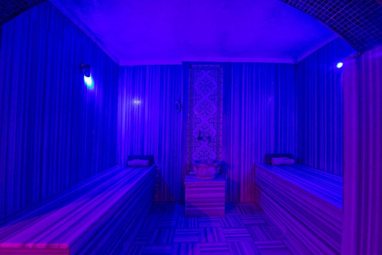 Kleopatra Blue Hawai Hotel Alanya Eksteriør bilde