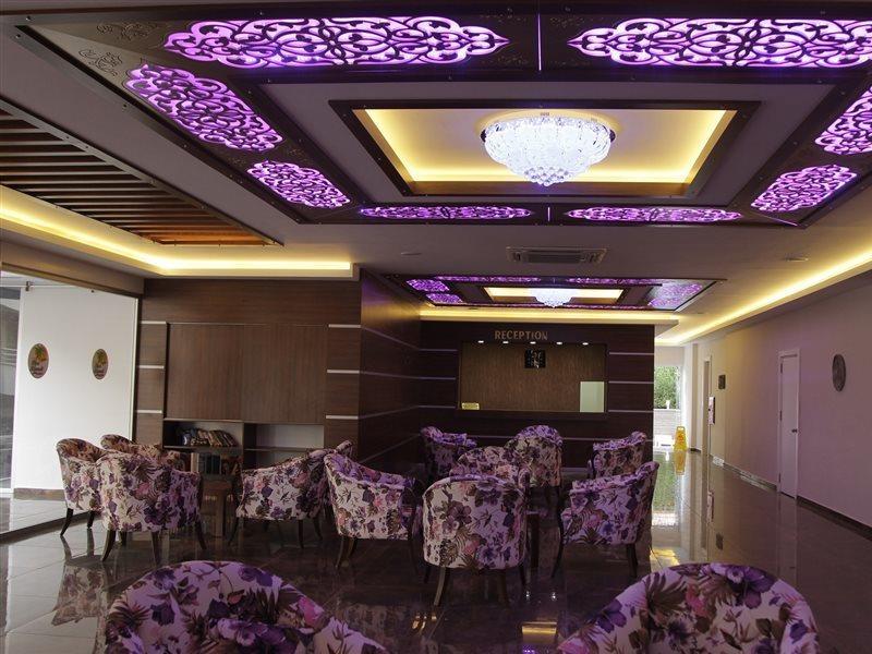 Kleopatra Blue Hawai Hotel Alanya Eksteriør bilde