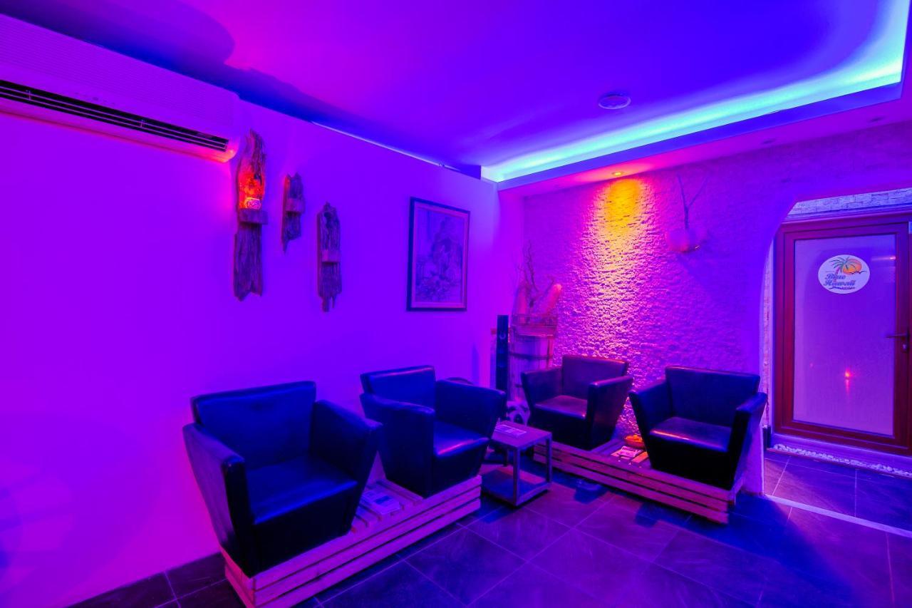 Kleopatra Blue Hawai Hotel Alanya Eksteriør bilde